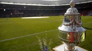 Programma Achtste Finales TOTO KNVB Beker